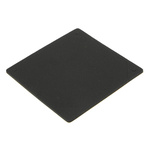 EPDM, Neoprene Fan Gasket, 120 x 120mm