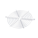 ebm-papst Steel Finger Guard for 142mm Fans, 162mm Hole Spacing
