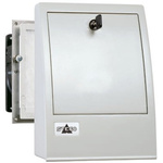 STEGO Fan Filter, Synthetic Fibre Filter, Plastic Frame, 224 x 165mm