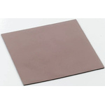Bergquist Self-Adhesive Thermal Interface Sheet, 0.125in Thick, 2.7W/m·K, Gap Pad 2500, 200 x 100mm