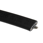 RS PRO Self Regulating Trace Heating Kit, 10W/m, 240V ac, Maximum of +80 (Un-Energised) °C, 100m