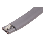 RS PRO Self Regulating Trace Heating Kit, 9W/m, 240V ac, Maximum of +100 (Un-Energised) °C, 20m