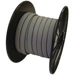 RS PRO Self Regulating Trace Heating Kit, 13W/m, 240V ac, Maximum of +100 (Un-Energised) °C, 100m