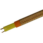 RS PRO Constant Wattage Trace Heating Cable, 30W/m, 240V ac, -60 → +200 °C, 100m
