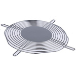 ebm-papst LZ53 Series Steel Finger Guard for 140 x 140mm Fans, 124.5mm Hole Spacing, 136.5 x 136.5mm