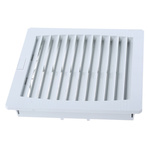 Pfannenberg Fan Filter, Fabric Filter, 202 x 202mm