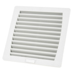 Pfannenberg Fan Filter, Fabric Filter, 202 x 202mm