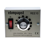 ebm-papst Fan Speed Controller, 230 V ac, 1A Max, Variable