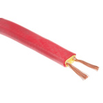RS PRO Constant Wattage, Parallel Circuit Trace Heating Tape, 15W/m, 110V ac, -60 → +200 °C, 20m