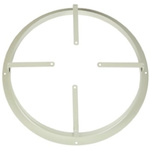 Fan Wall Ring, 246mm OD, For Use With 200 mm Impeller