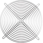 RS PRO Steel Finger Guard for 225mm Fans, 240mm Hole Spacing