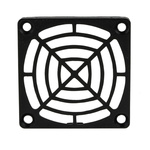 RS PRO PBT Finger Guard for 60mm Fans, 50mm Hole Spacing, 60 x 60mm