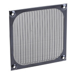 RS PRO Fan Filter for 120mm Fans, Aluminium, Stainless Steel Filter, 120 x 120mm