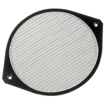 RS PRO Fan Filter for 172mm Fans, Aluminium, Stainless Steel Filter, 182 x 4.2mm