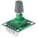 ebm-papst Fan Speed Controller for Use with ebm-papst EC Fans, 10 V dc, 1.1mA Max, Infinitely Variable