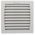 Fan Filter, Fabric Filter, 145 x 145mm