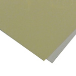 Bergquist Self-Adhesive Thermal Interface Sheet, 0.25in Thick, 2.4W/m·K, Gap Pad 2500S20, 100 x 100mm