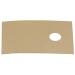 Bergquist Self-Adhesive Thermal Interface Sheet, 0.001in Thick, 1.5W/m·K, Hi-Flow 650P, 11 x 12in