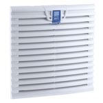 Rittal Fan Filter for 177 x 177 mm, 224 x 224 mm Fans, ABS Frame, 255 x 255mm