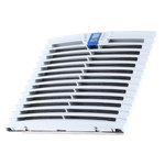 Rittal Fan Filter, ABS Frame, 255 x 255mm