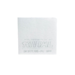 Rittal Fan Filter, Chemical Fibre Filter, 173 x 173mm