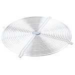 ebm-papst LZ22 Series Steel Finger Guard for 200 x 51mm Fans, 148.5mm Hole Spacing, 199.5 x 199.5mm