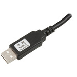 Fan Lead Configuration, 1800mm, for use with ebm-papst TMS EC/DC Speed Controlled Fans