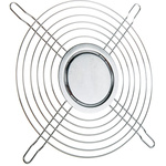ebm-papst LZ30 Series Metal, Steel Finger Guard for 119 x 119mm Fans, 104.78mm Hole Spacing, 115 (Dia.)mm