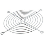 ebm-papst LZ30F Series Metal Finger Guard for 119 x 119mm Fans, 104.78mm Hole Spacing, 115.57 (Dia.)mm