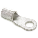 JST, R Uninsulated Ring Terminal, 6mm Stud Size, 10.5mm² to 16.78mm² Wire Size