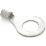 JST, R Uninsulated Ring Terminal, 16mm Stud Size, 10.5mm² to 16.78mm² Wire Size