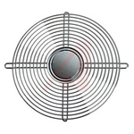ebm-papst LZ36 Series Steel Finger Guard for 150 x 172mm Fans, 150.5 x 162mm