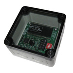 ebm-papst EC Series Fan Speed Controller for Use with ebm-papst EC Fans, 10 V dc, Infinitely Variable