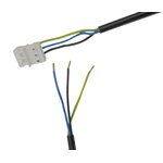 Fan Lead Power, 1050mm, for use with D3G146-HQ13-34
