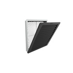 Pfannenberg PFA 40000 Series Fan Filter, Thermoplastic Frame, 252 x 252mm