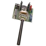 United Automation Fan Speed Controller for Use with Fans, Induction Motors, Pumps, 230 V ac, 3A Max, Infinitely Variable