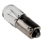RS PRO BA9s Indicator Light, Clear, 24 V, 83 mA, 10000h