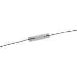 RS PRO Axial Indicator Light, Clear, 5/8 V, 100 mA, 5000h