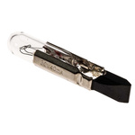 RS PRO Telephone Slide Indicator Light, Clear, 30 V, 40 mA, 6000h