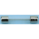 Schurter, 63mA Glass Cartridge Fuse, 6.3 x 32mm, Speed T