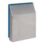 STEGO Hose-Proof Hood for 97 x 97mm Fans, 214 x 195 x 48mm