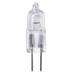 Orbitec 35 W Clear Halogen Capsule Bulb GY6.35, 24 V, 12mm