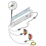 ABB 8 W Fluorescent Tube, 0.085mm
