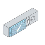 ABB 11 W Fluorescent Tube, 0.075mm