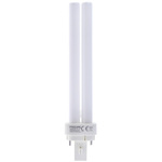 G24d-3 Quad Tube Shape CFL Bulb, 26 W, 4000K, Cool White Colour Tone