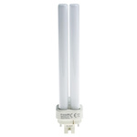 G24q-3 Quad Tube Shape CFL Bulb, 26 W, 4000K, Cool White Colour Tone