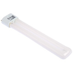 2G11 DULUX Twin Tube Shape CFL Bulb, 18 W, 4000K, Cool White Colour Tone