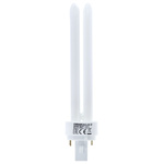 G24d-3 DULUX Quad Tube Shape CFL Bulb, 26 W, 2700K, Extra Warm White Colour Tone