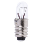 RS PRO E5 Indicator Light, Clear, 24 V, 40 mA, 7000h