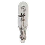 RS PRO Wedge Indicator Light, Clear, 28 V, 40 mA, 10000h